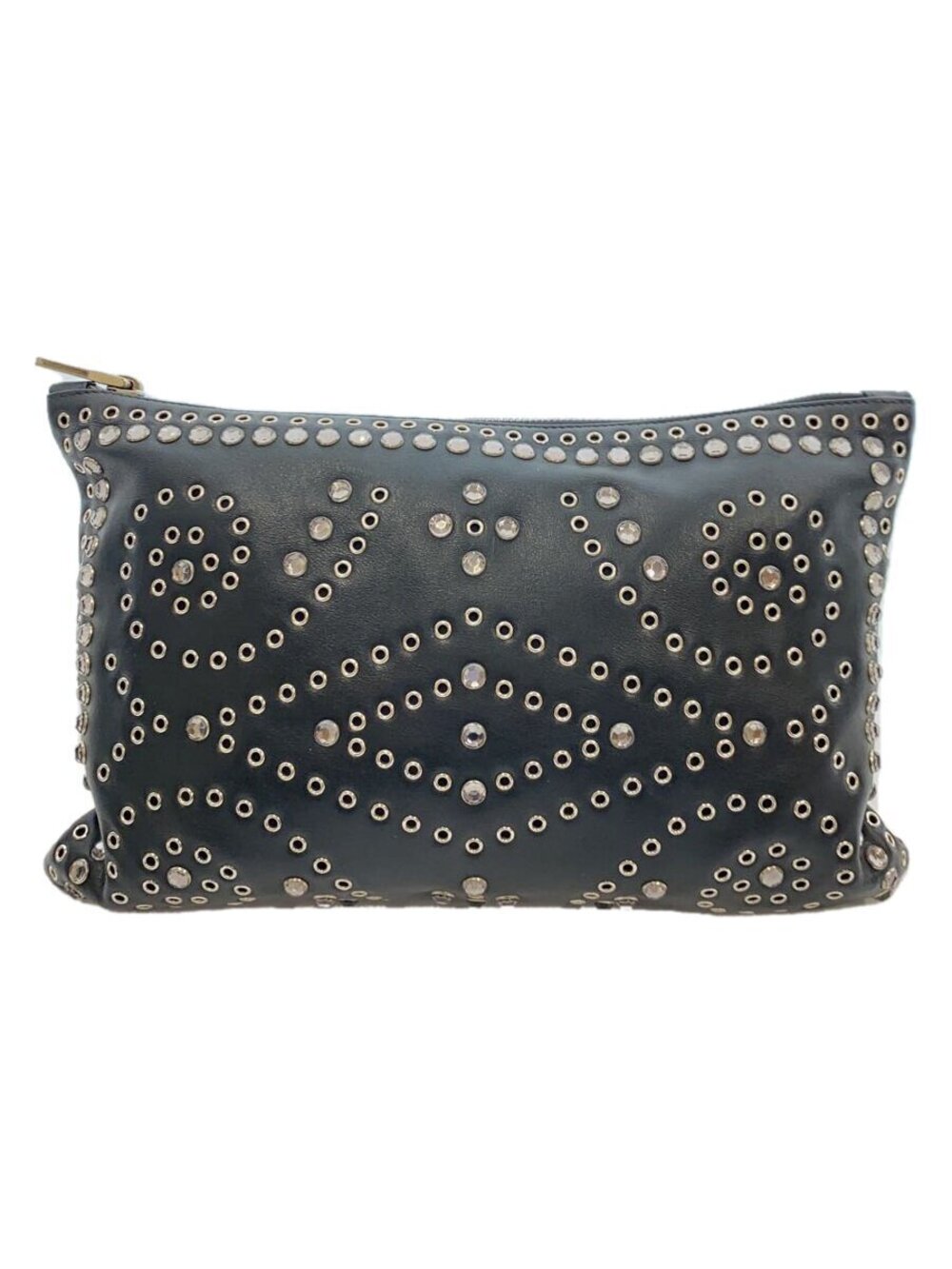 Prada Clutch Bag Leather
